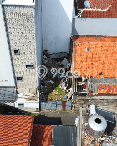 Tanah Kavling di Tebet Dijual dengan Luas 60m2 Tanah Kavling di Tebet Dijual dengan Luas 60m2