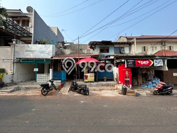 Dijual Hunian Mewah dengan Fasilitas Sekitar Lengkap di Tebet, Jakarta Selatan Dijual Hunian Mewah dengan Fasilitas Sekitar Lengkap di Tebet, Jakarta Selatan