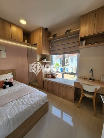 Rumah Minimalis 3 KT di Gading Serpong Tangerang Rumah Minimalis 3 KT di Gading Serpong Tangerang