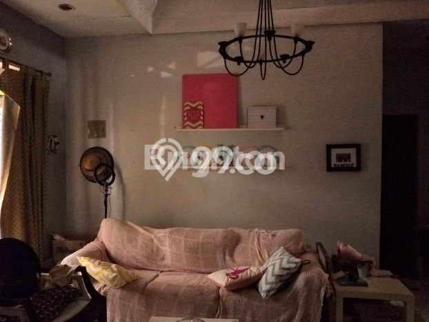 Dijual Rumah Eksklusif 5 KT di Bintaro, Tangerang Selatan Dijual Rumah Eksklusif 5 KT di Bintaro, Tangerang Selatan