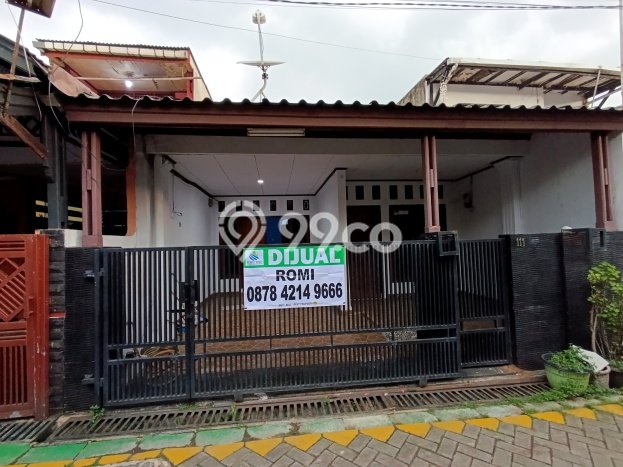 Rumah Modern Cantik 3 Kamar Bisa Langsung Pindah di Karawaci Rumah Modern Cantik 3 Kamar Bisa Langsung Pindah di Karawaci