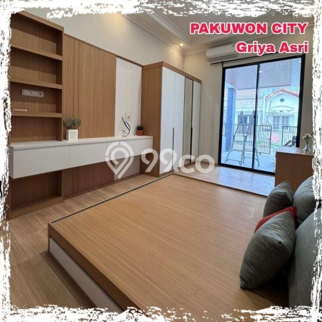 For Sale Hunian Rumah Terawat 1 KT di Pakuwon City, Surabaya For Sale Hunian Rumah Terawat 1 KT di Pakuwon City, Surabaya