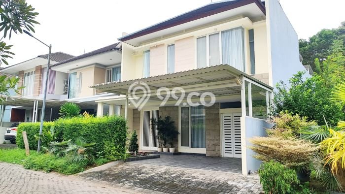 Rumah Mewah Dijual LT 210m2 di Sambikerep, Surabaya Rumah Mewah Dijual LT 210m2 di Sambikerep, Surabaya