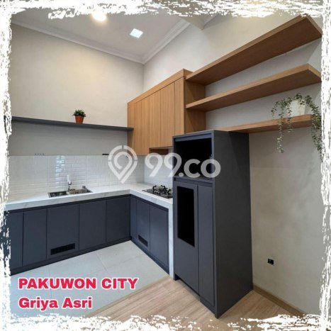 For Sale Hunian Rumah Terawat 1 KT di Pakuwon City, Surabaya For Sale Hunian Rumah Terawat 1 KT di Pakuwon City, Surabaya