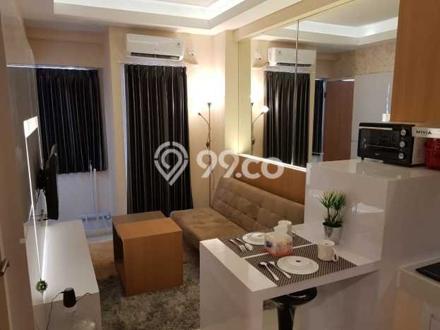 Siap Huni Apartemen 2 KT 1 KM di Dharma Husada Luas 36m2 Siap Huni Apartemen 2 KT 1 KM di Dharma Husada Luas 36m2