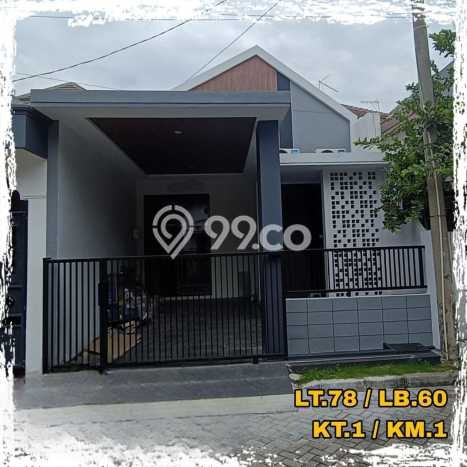 For Sale Hunian Rumah Terawat 1 KT di Pakuwon City, Surabaya For Sale Hunian Rumah Terawat 1 KT di Pakuwon City, Surabaya