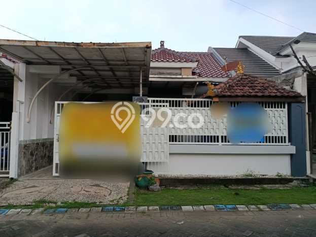 Rumah Minimalis 2 Kamar LT 128m2 di Gununganyar Rumah Minimalis 2 Kamar LT 128m2 di Gununganyar