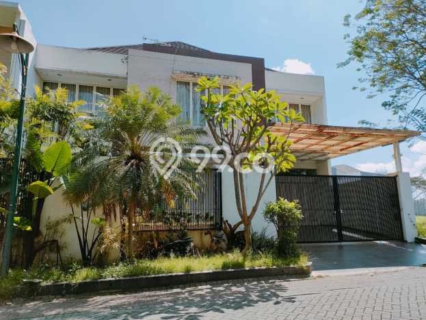 Dijual Rumah Elit Exclusive di Lakarsantri, Surabaya Dijual Rumah Elit Exclusive di Lakarsantri, Surabaya