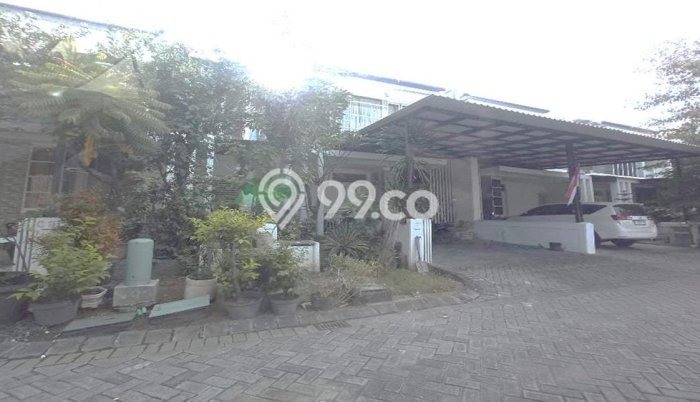 Jual Rumah Favorit Siap Huni LB 150m2 di Wiyung, Surabaya Jual Rumah Favorit Siap Huni LB 150m2 di Wiyung, Surabaya