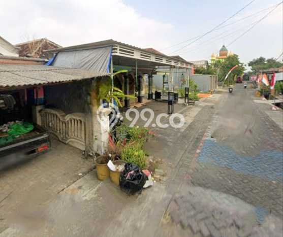 Rumah Strategis Minimalis Lb 200m2 di Menganti, Gresik Rumah Strategis Minimalis Lb 200m2 di Menganti, Gresik