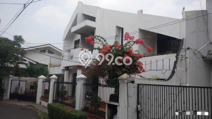 Dijual Rumah Premium dengan Fasilitas Sekitar Lengkap di Pesanggrahan, Jakarta Selatan Dijual Rumah Premium dengan Fasilitas Sekitar Lengkap di Pesanggrahan, Jakarta Selatan