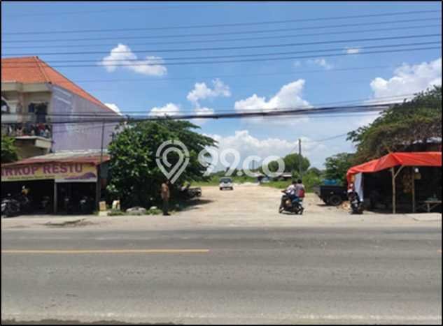 Tanah di Manyar, Gresik Luas 26567m2 Dijual Segera Tanah di Manyar, Gresik Luas 26567m2 Dijual Segera