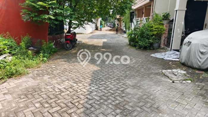Rumah di Wiyung, 3 KT, Lingkungan Tenang Rumah di Wiyung, 3 KT, Lingkungan Tenang