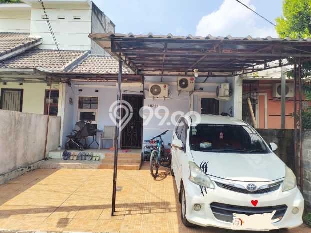 Dijual Rumah 2 Kamar Lokasi Ideal Bagus dan Strategis di Cibinong Dijual Rumah 2 Kamar Lokasi Ideal Bagus dan Strategis di Cibinong