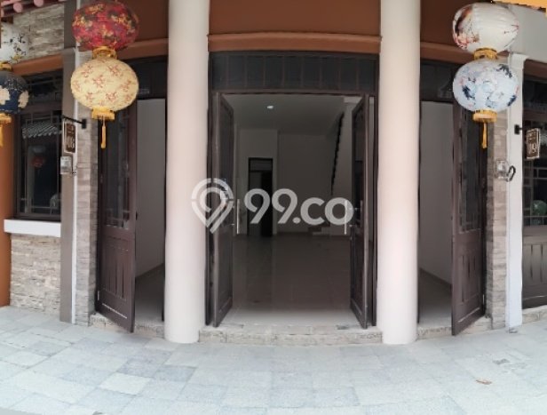 FOR RENT! Ruko di Pantai Indah Kapuk 2 Cocok untuk Bisnis 45m2 FOR RENT! Ruko di Pantai Indah Kapuk 2 Cocok untuk Bisnis 45m2