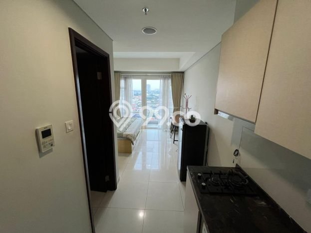 Apartemen Sewa 1 Kamar Hemat Siap Huni di Jakarta Barat, Luas 26m2 Apartemen Sewa 1 Kamar Hemat Siap Huni di Jakarta Barat, Luas 26m2
