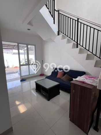 Rumah Luas Asri 3 KT Siap Pakai di Modernland Tangerang Rumah Luas Asri 3 KT Siap Pakai di Modernland Tangerang