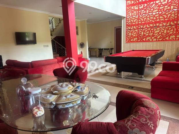 Rumah Luxury Modern Tanpa Renovasi di Metro permata Jakarta Barat Rumah Luxury Modern Tanpa Renovasi di Metro permata Jakarta Barat
