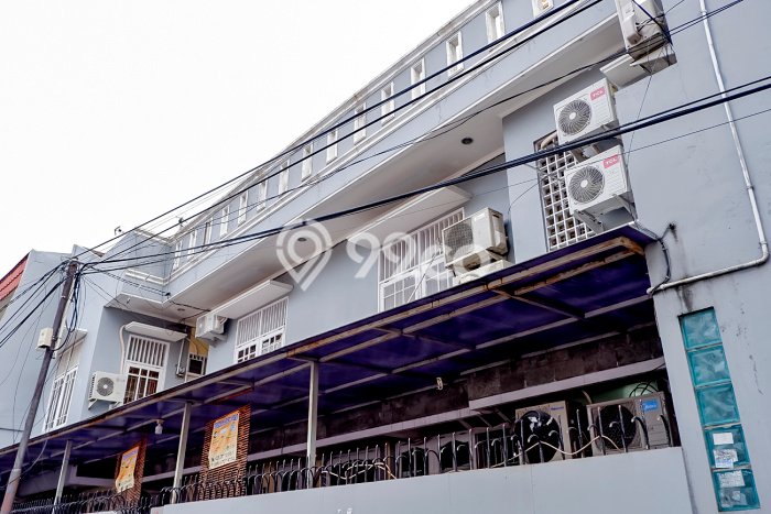 Unit Kost Dijual di Jakarta Barat Spesifikasi 35 Kamar Tidur dan Area Strategis Unit Kost Dijual di Jakarta Barat Spesifikasi 35 Kamar Tidur dan Area Strategis