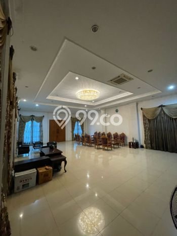 Rumah Mewah LB 1086m2 Siap Huni Desain Elegan di Sunter, Jakarta Utara Rumah Mewah LB 1086m2 Siap Huni Desain Elegan di Sunter, Jakarta Utara