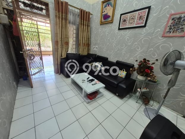 Rumah Modern 2 Kamar LT 96m2 di Citra Garden Rumah Modern 2 Kamar LT 96m2 di Citra Garden