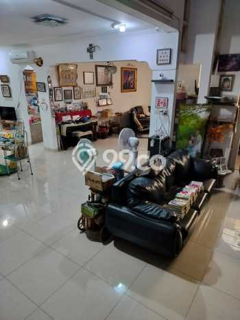 For Sale! Luxury House LT 300m2 Desain Elegan di Citra Garden For Sale! Luxury House LT 300m2 Desain Elegan di Citra Garden
