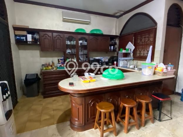 For Sale! Premium House LT 1015m2 Desain Modern di Kemanggisan For Sale! Premium House LT 1015m2 Desain Modern di Kemanggisan