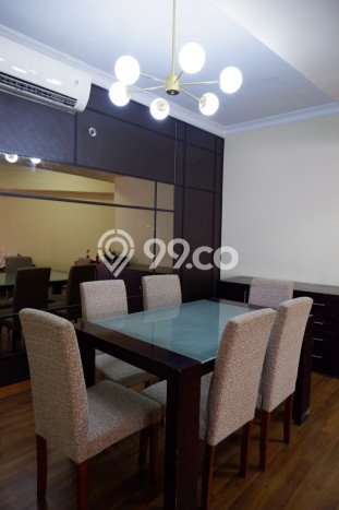 Disewakan Apartemen Terjangkau 3 KT di Taman Anggrek Jakarta Barat Disewakan Apartemen Terjangkau 3 KT di Taman Anggrek Jakarta Barat
