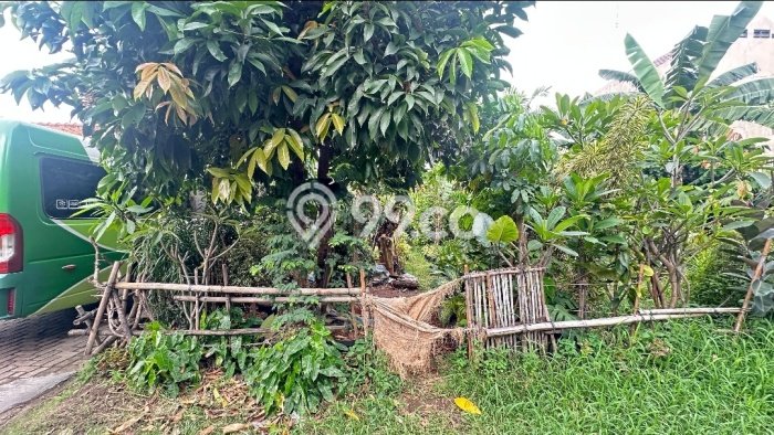 Dijual Tanah Lokasi Meruya, Jakarta Barat Seluas 287m2 Dijual Tanah Lokasi Meruya, Jakarta Barat Seluas 287m2