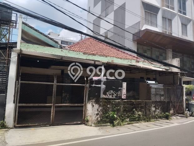 Tanah Kavling Dijual di Jakarta Pusat dengan Spesifikasi 288m2 Tanah Kavling Dijual di Jakarta Pusat dengan Spesifikasi 288m2
