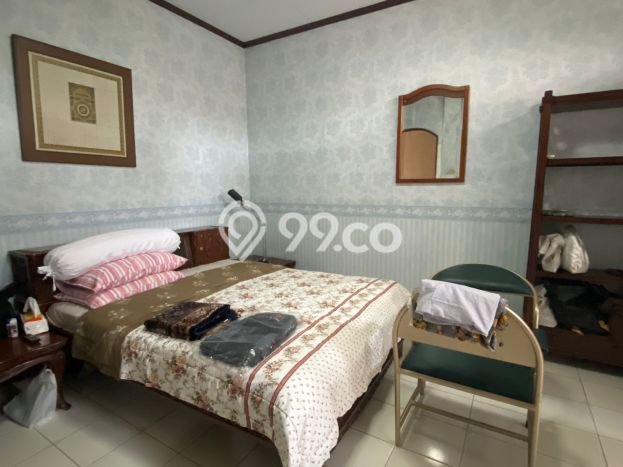 For Sale! Premium House LT 1015m2 Desain Modern di Kemanggisan For Sale! Premium House LT 1015m2 Desain Modern di Kemanggisan