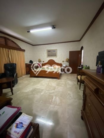 For Sale! Premium House LT 1015m2 Desain Modern di Kemanggisan For Sale! Premium House LT 1015m2 Desain Modern di Kemanggisan