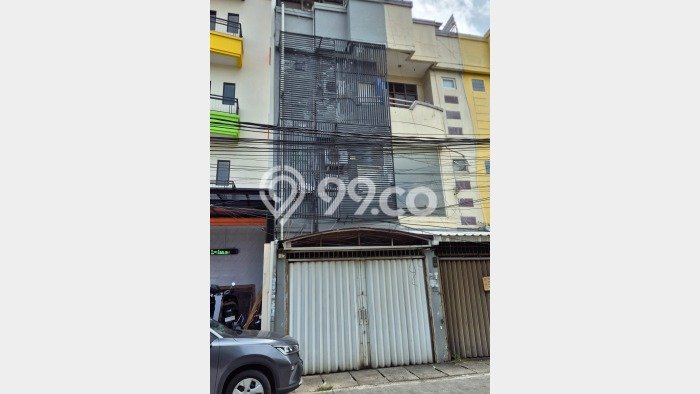 Ruko Dijual di Jakarta Barat LT 56m2 & LB 79m2 Lokasi Terbaik! Ruko Dijual di Jakarta Barat LT 56m2 & LB 79m2 Lokasi Terbaik!