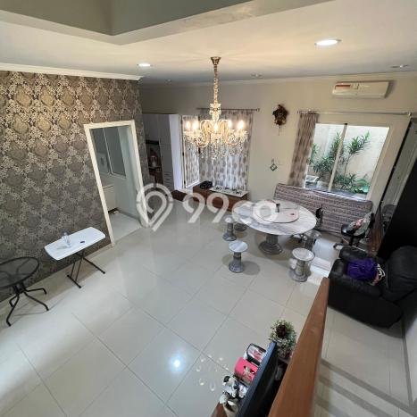 Rumah Luxury Modern Siap Huni di Gading Serpong Tangerang Rumah Luxury Modern Siap Huni di Gading Serpong Tangerang