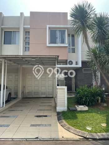 Rumah Luxury Modern Tanpa Renovasi di Gading Serpong Tangerang Rumah Luxury Modern Tanpa Renovasi di Gading Serpong Tangerang