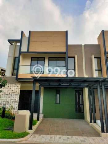 Ready to Use! Premium House LT 149m2 Desain Elegan di Gading Serpong Ready to Use! Premium House LT 149m2 Desain Elegan di Gading Serpong