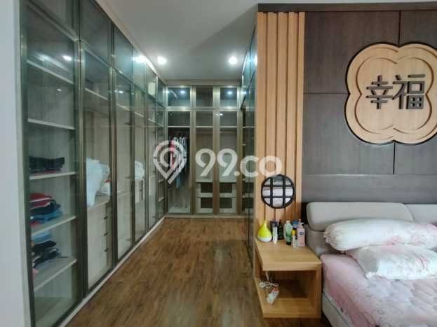 Rumah Elit Modern Siap Huni di BSD Tangerang Rumah Elit Modern Siap Huni di BSD Tangerang