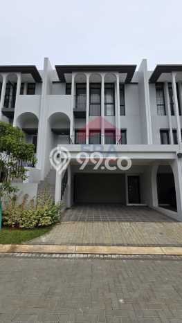 Rumah Mewah LB 252m2 Siap Pakai Desain Elegan di BSD, Tangerang Rumah Mewah LB 252m2 Siap Pakai Desain Elegan di BSD, Tangerang