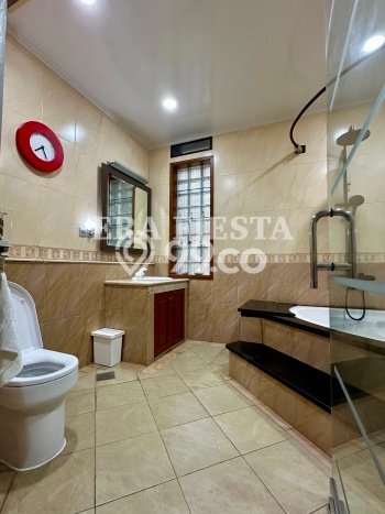 Rumah Luxury Modern Tanpa Renovasi di BSD Tangerang Rumah Luxury Modern Tanpa Renovasi di BSD Tangerang