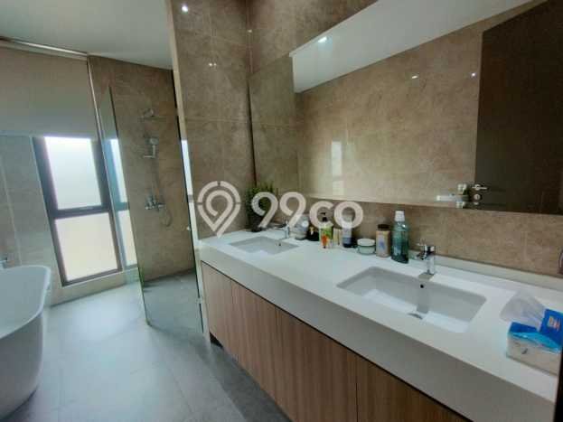 Rumah Elit Modern Siap Huni di BSD Tangerang Rumah Elit Modern Siap Huni di BSD Tangerang