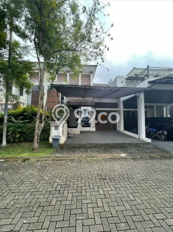 Rumah sewa siap pakai 3 KT di BSD, Tangerang Rumah sewa siap pakai 3 KT di BSD, Tangerang