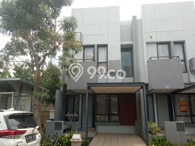 Disewakan Rumah Konsep Minimalis di BSD Tangerang Selatan dengan 2 Kamar Disewakan Rumah Konsep Minimalis di BSD Tangerang Selatan dengan 2 Kamar