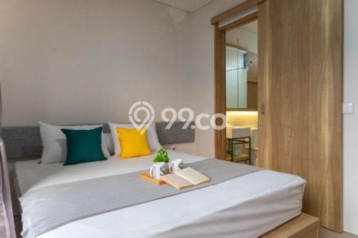 Disewakan Rumah Konsep Minimalis di BSD Tangerang Selatan dengan 2 Kamar Disewakan Rumah Konsep Minimalis di BSD Tangerang Selatan dengan 2 Kamar