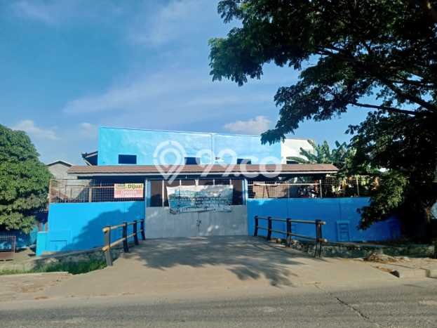 Untuk Dijual! Pabrik di Teluk Naga Tangerang LT 2000m2 / LB 1800m2 Kawasan Bisnis Untuk Dijual! Pabrik di Teluk Naga Tangerang LT 2000m2 / LB 1800m2 Kawasan Bisnis
