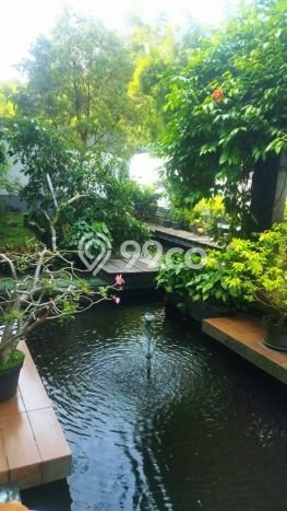 Rumah Mewah LB 750m2 Siap Pakai Desain Elegan di BSD Bukit Golf, Tangerang Rumah Mewah LB 750m2 Siap Pakai Desain Elegan di BSD Bukit Golf, Tangerang