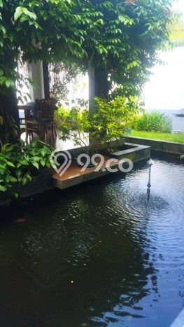 Rumah Mewah LB 750m2 Siap Pakai Desain Elegan di BSD Bukit Golf, Tangerang Rumah Mewah LB 750m2 Siap Pakai Desain Elegan di BSD Bukit Golf, Tangerang