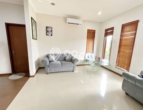 Rumah Elit Modern Tanpa Renovasi di Bintaro Tangerang Selatan Rumah Elit Modern Tanpa Renovasi di Bintaro Tangerang Selatan