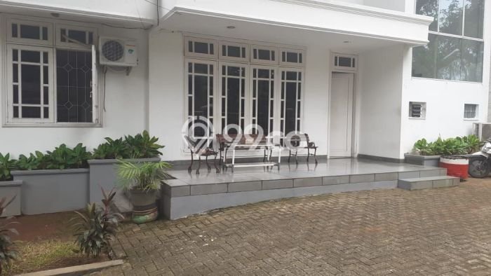 Hunian Super Mewah dengan Akses Paling Strategis di Lebak Bulus, Jakarta Selatan Hunian Super Mewah dengan Akses Paling Strategis di Lebak Bulus, Jakarta Selatan