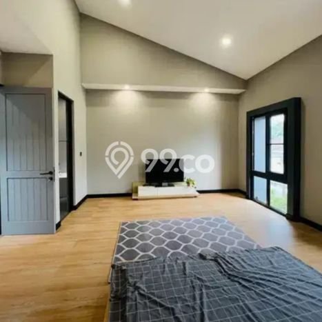 Rumah Elit LB 390m2 Siap Pakai Desain Elegan di Pondok Indah, Jakarta Selatan Rumah Elit LB 390m2 Siap Pakai Desain Elegan di Pondok Indah, Jakarta Selatan