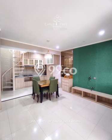 Rumah Elit LB 99m2 Siap Huni Desain Elegan di Bintaro, Tangerang Selatan Rumah Elit LB 99m2 Siap Huni Desain Elegan di Bintaro, Tangerang Selatan